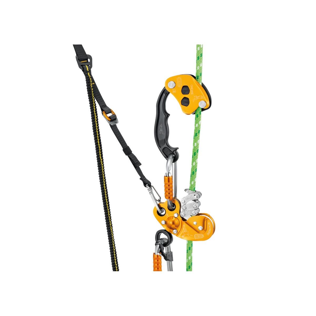Petzl CHICANE Auxiliary Brake - Image 5