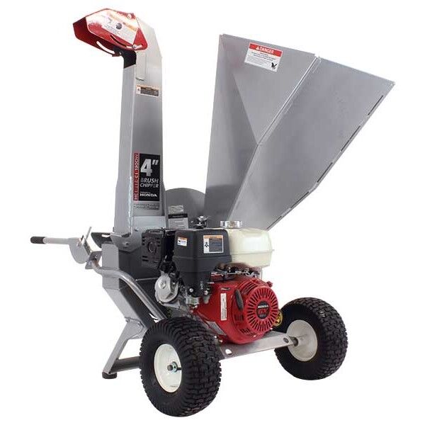 Dosko® 4" Capacity Chipper - Image 2