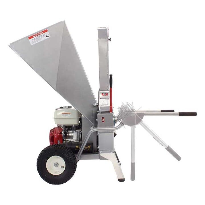 Dosko® 4" Capacity Chipper - Image 3