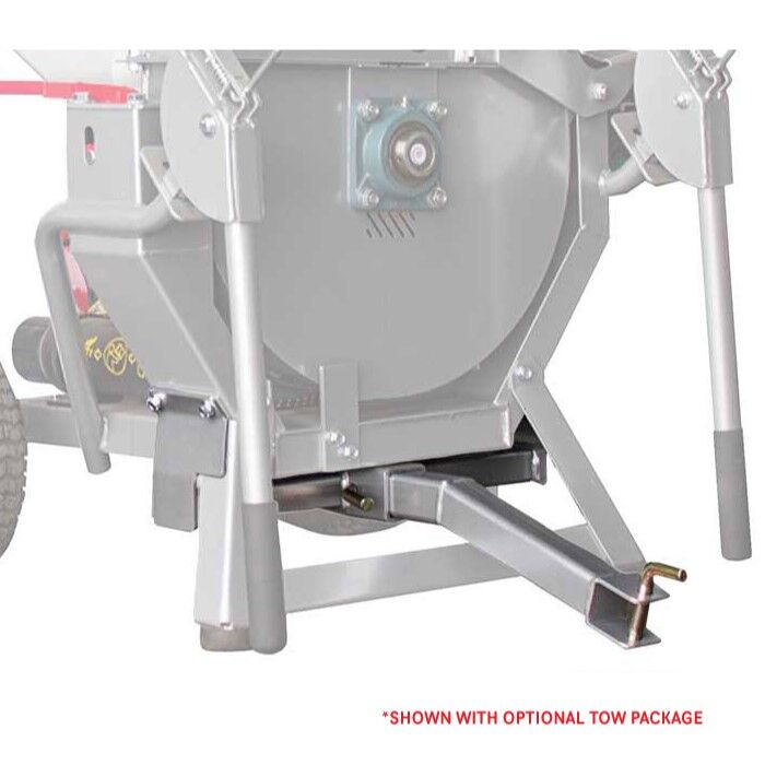 Dosko® 4" Capacity Chipper - Image 4