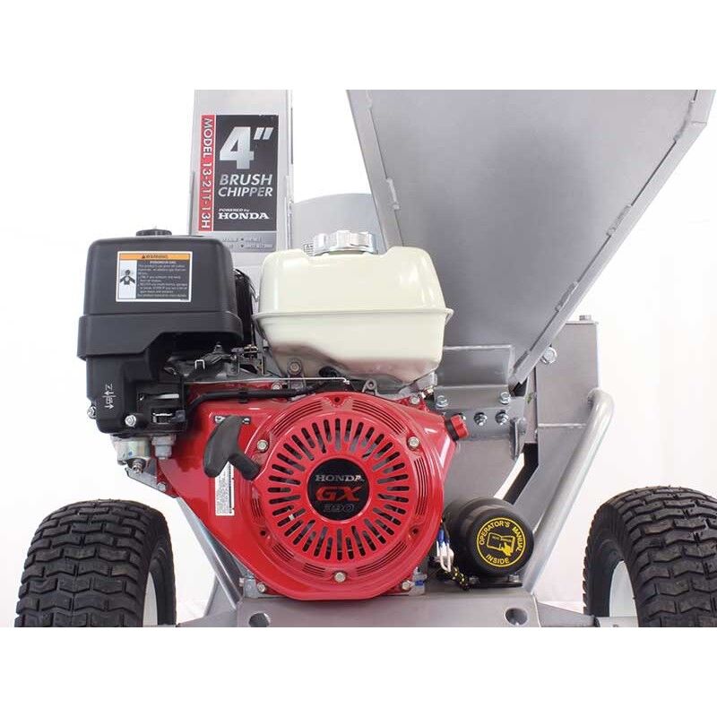 Dosko® 4" Capacity Chipper - Image 8