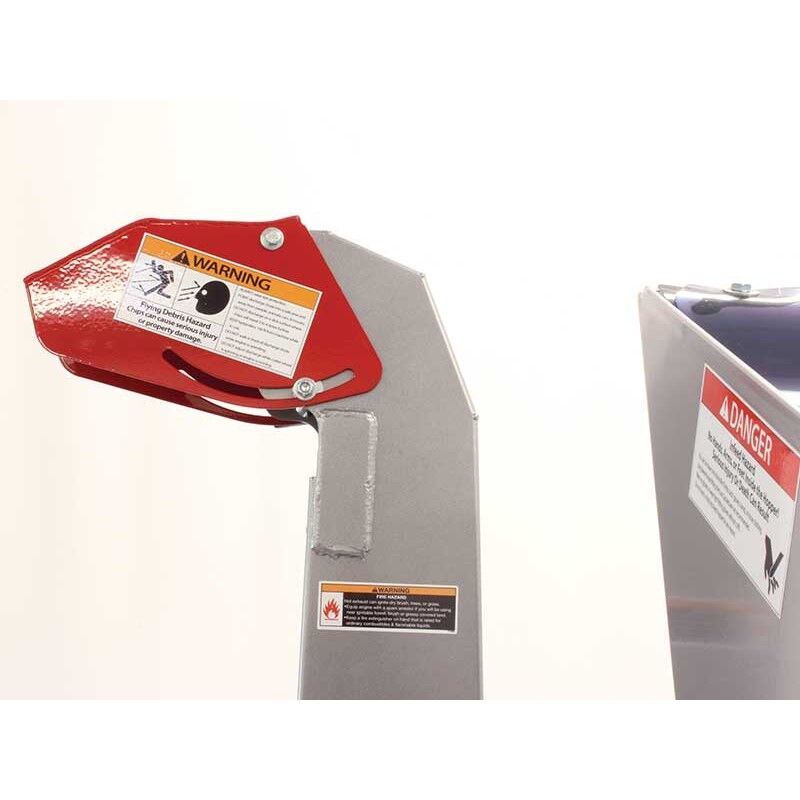 Dosko® 4" Capacity Chipper - Image 10