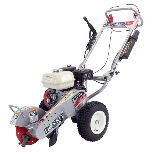 Dosko 200 Series Mini Stump Grinder
