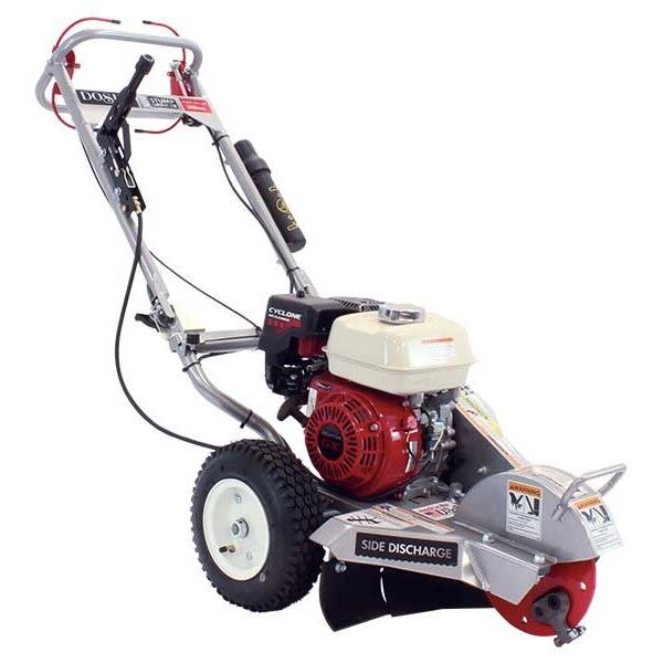 Dosko 200 Series Mini Stump Grinder - Image 3