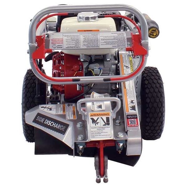 Dosko 200 Series Mini Stump Grinder - Image 6