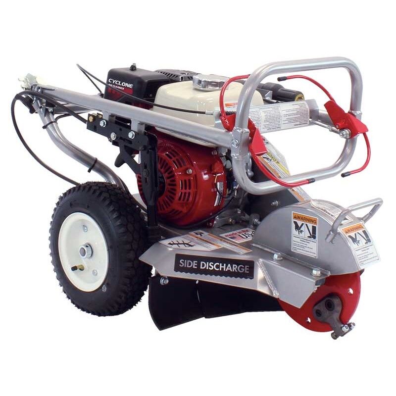 Dosko 200 Series Mini Stump Grinder - Image 7