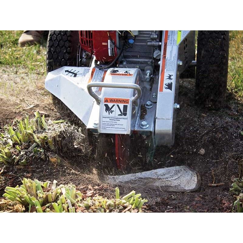 Dosko 200 Series Mini Stump Grinder - Image 9