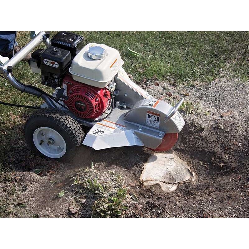Dosko 200 Series Mini Stump Grinder - Image 10