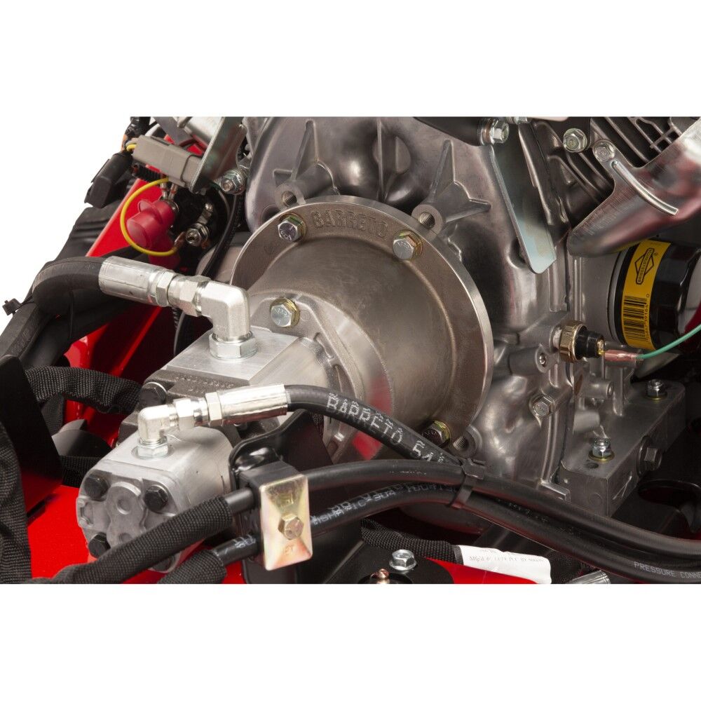 Barreto 30SGB Stump Grinder - Image 8