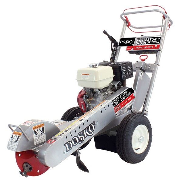 Dosko® 337 Series Stump Grinder