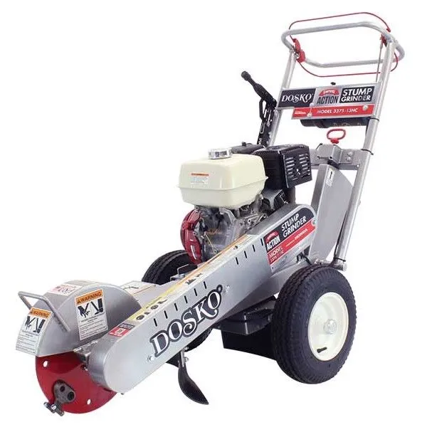 Dosko® 337S Swivel Stump Grinder