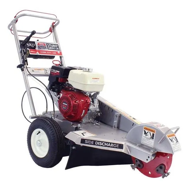 Dosko® 337S Swivel Stump Grinder - Image 2