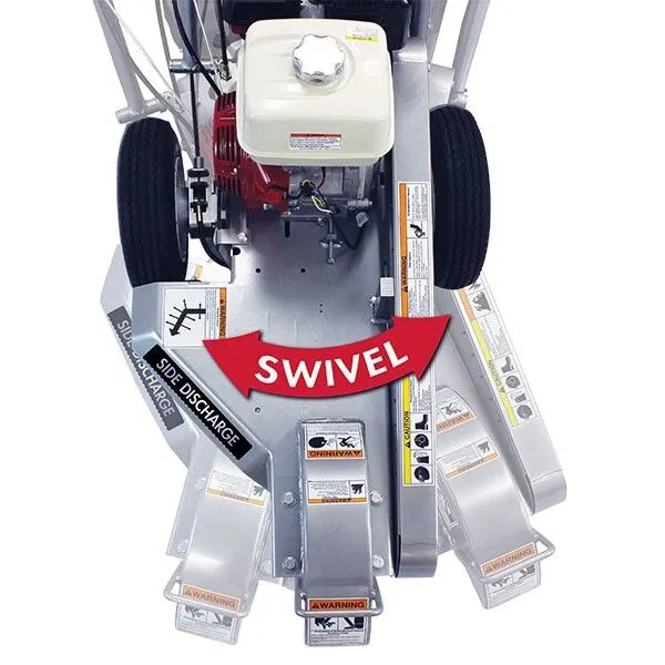 Dosko® 337S Swivel Stump Grinder - Image 4