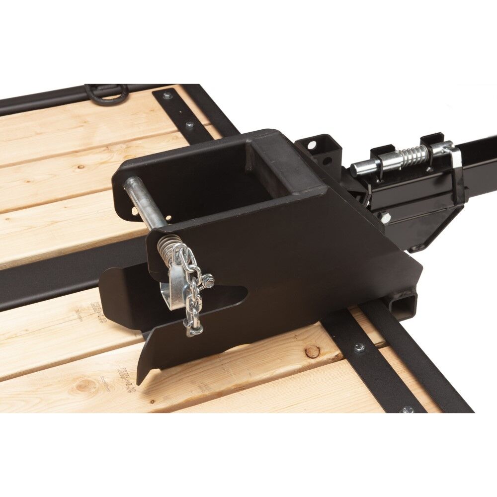 Barreto 4X6TBT Tilt Bed Utility Trailer - Image 6