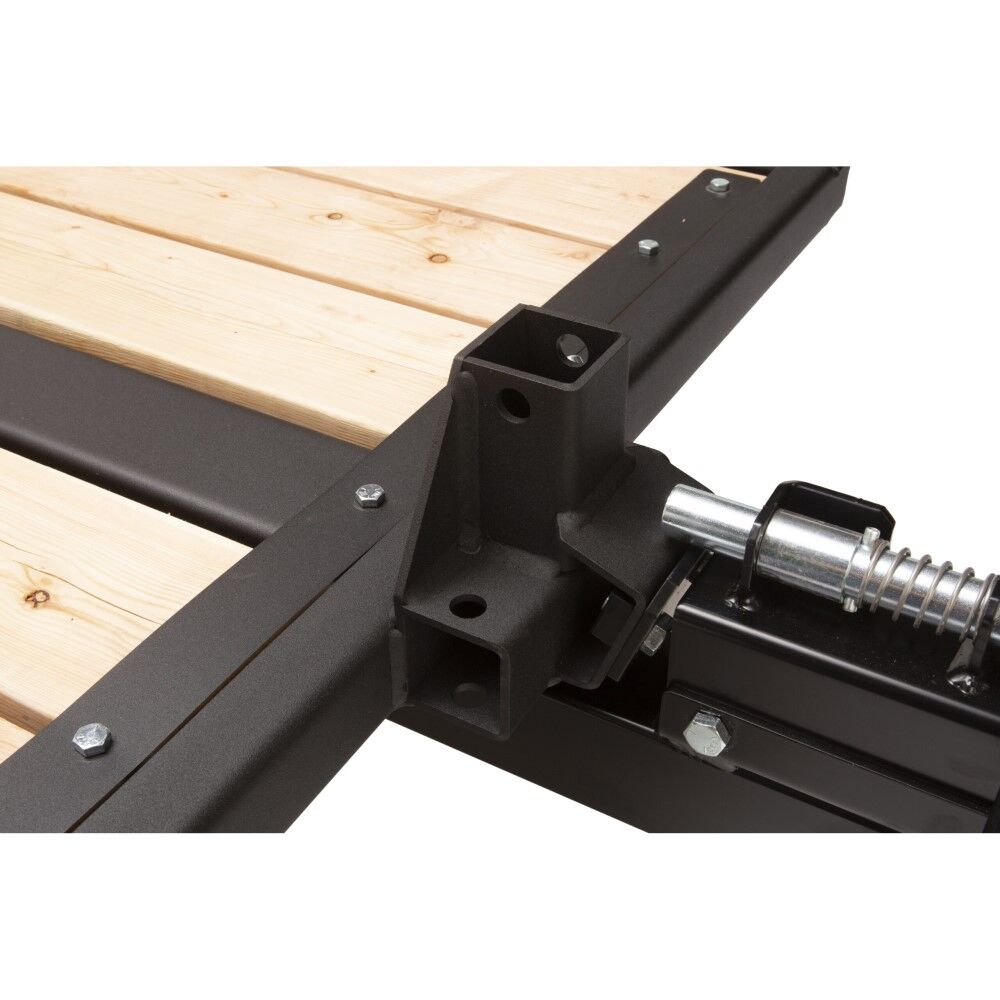 Barreto 4X6TBT Tilt Bed Utility Trailer - Image 8