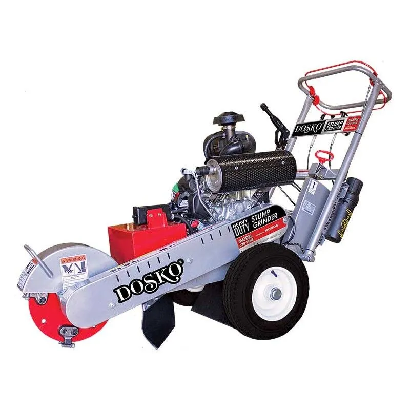 Dosko® 620 Series Stump Grinder