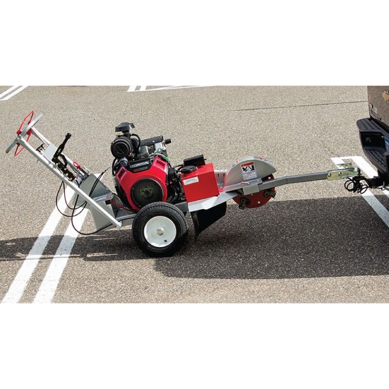 Dosko® 620 Series Stump Grinder - Image 2