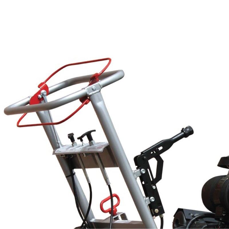 Dosko® 620 Series Stump Grinder - Image 5