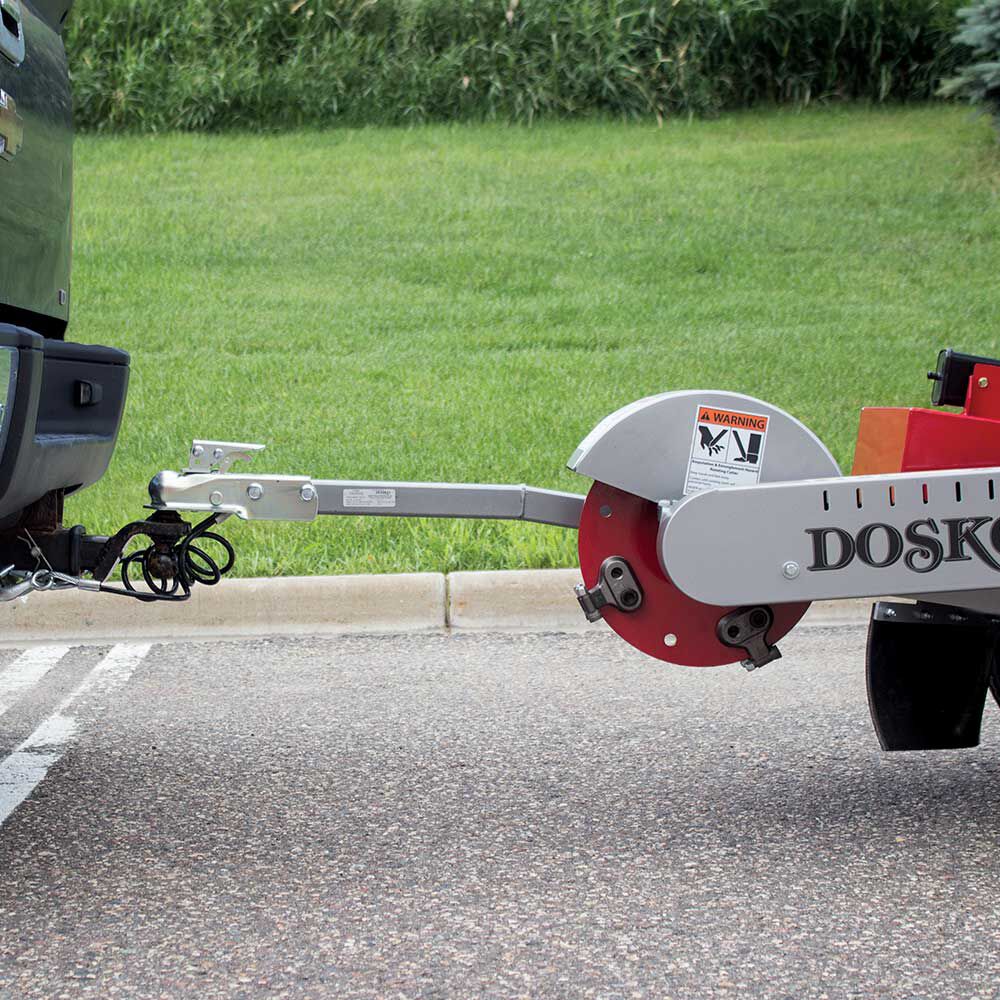 Dosko® Tow Package for 620-20HE - Image 3