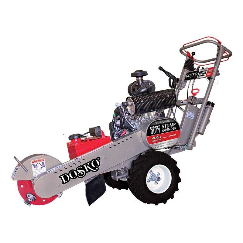 Dosko® 691 Series Stump Grinder