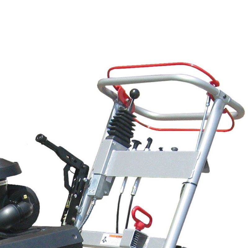 Dosko® 691 Series Stump Grinder - Image 5