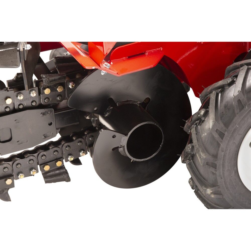 Barretto 712MTH Micro Trencher - Image 2