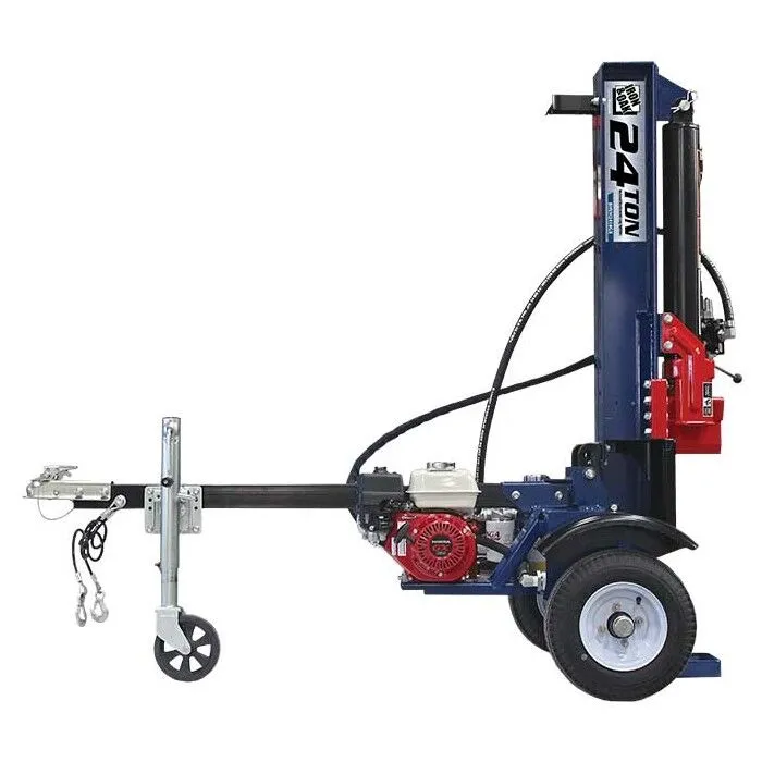 Iron & Oak 24 Ton Vertical/Horizontal Log Splitter - Image 2