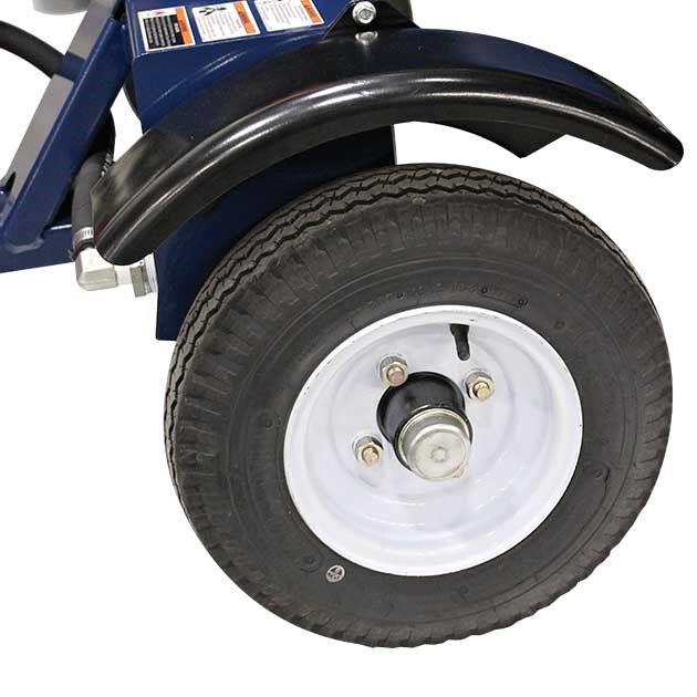 Iron & Oak 24 Ton Vertical/Horizontal Log Splitter - Image 4