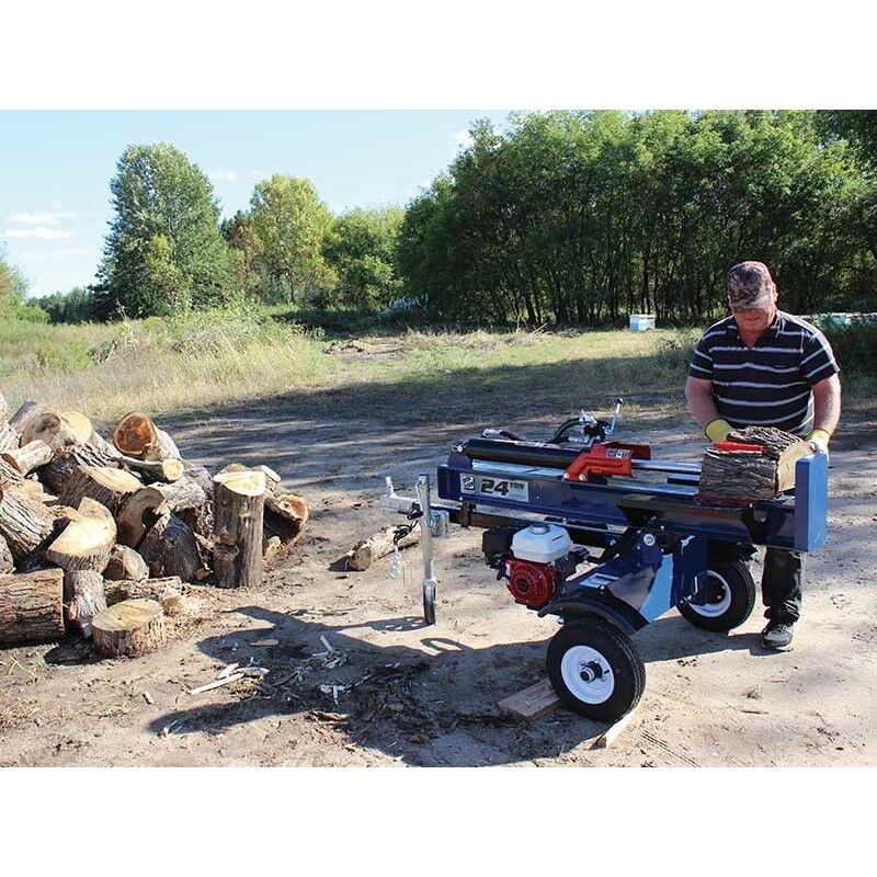 Iron & Oak 24 Ton Vertical/Horizontal Log Splitter - Image 5