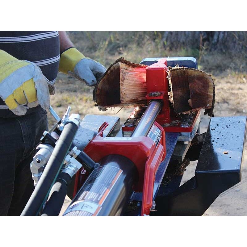 Iron & Oak 24 Ton Vertical/Horizontal Log Splitter - Image 7