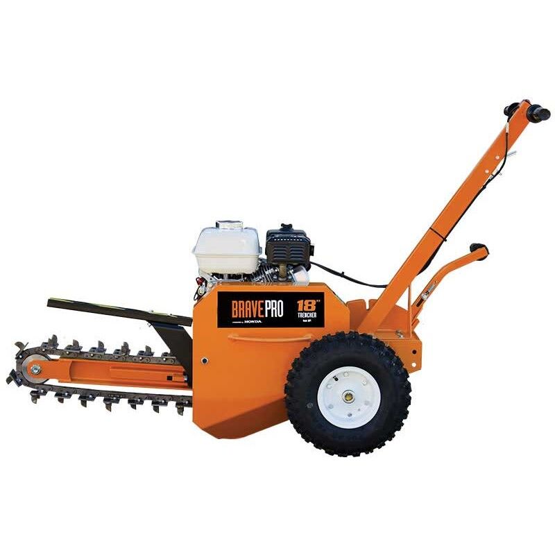 BravePro 18" Trencher - Image 2