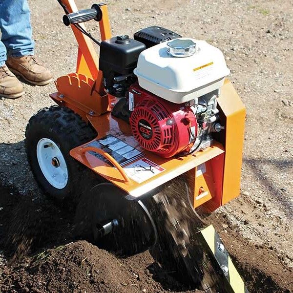 BravePro 18" Trencher - Image 8