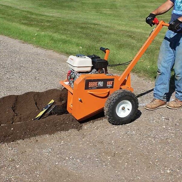 BravePro 18" Trencher - Image 9