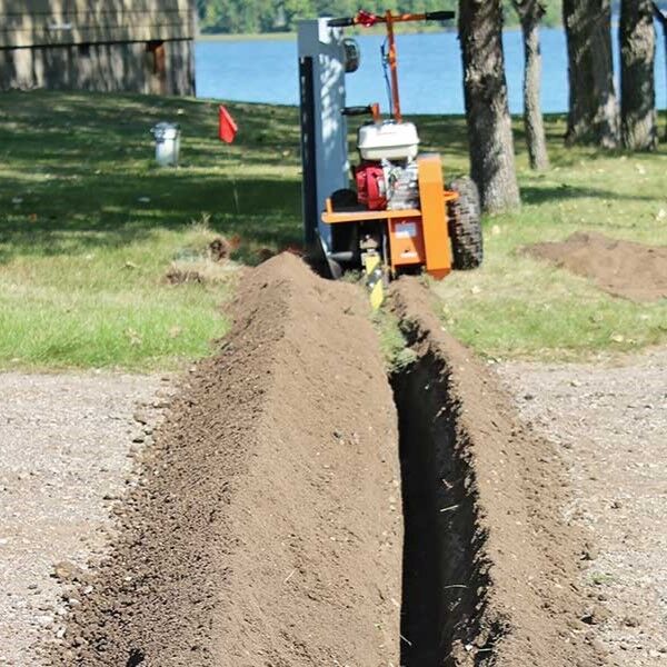 BravePro 18" Trencher - Image 10