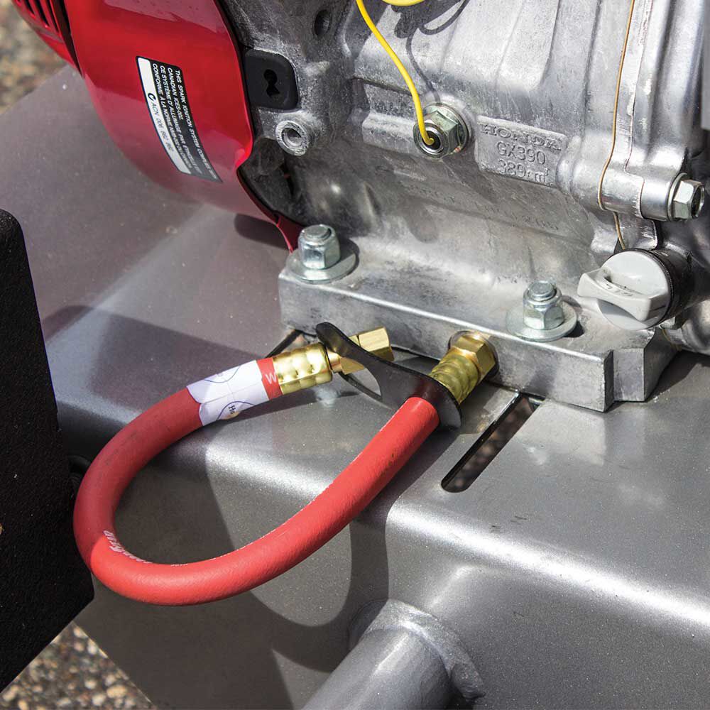 Drainzit™ 1/4 in. Oil Drain Hose - 12mm Port - Image 3