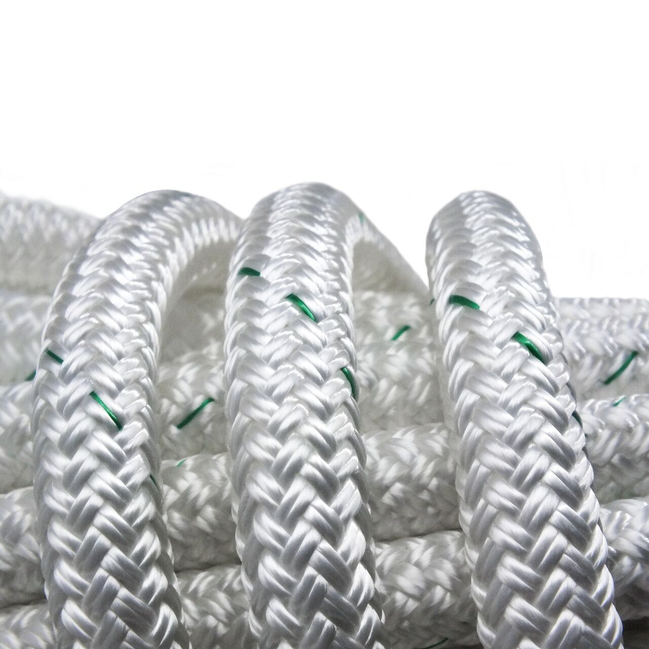 ProClimb Aluminum Uni-Body Fiddle Block Set With Rope - Image 6