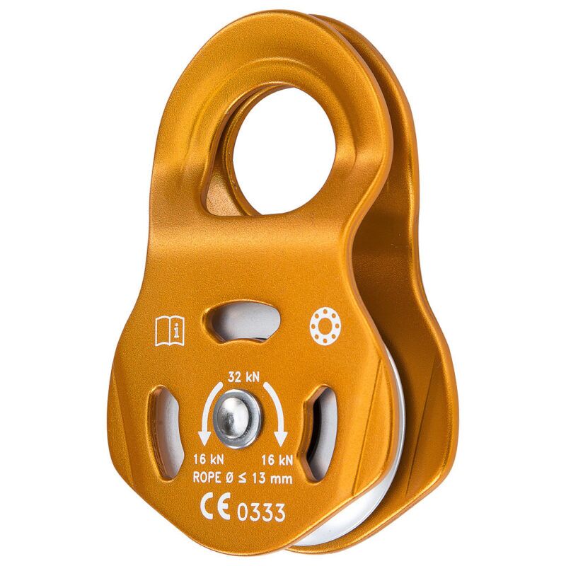 Climbing Technology Orbiter S Pulley - Image 2