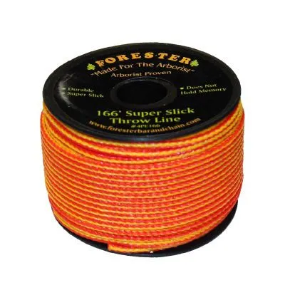 Forester® Super Slick Throw Line - 3/16” X 166'