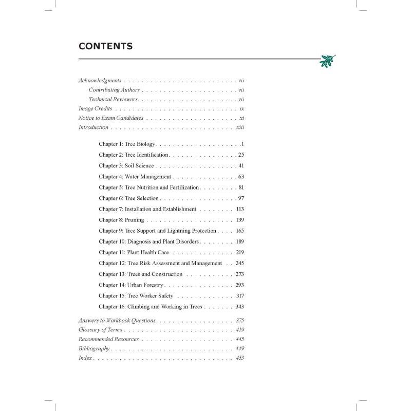Arborists' Certification Study Guide, Fourth Edition - Image 2