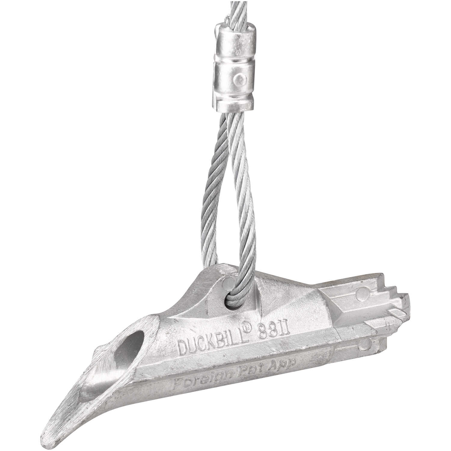 Duckbill® 88-DB1 Earth Anchor