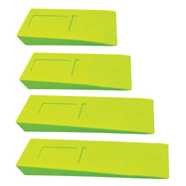 Forester® Hi-Vis Smooth Plastic Felling Wedges
