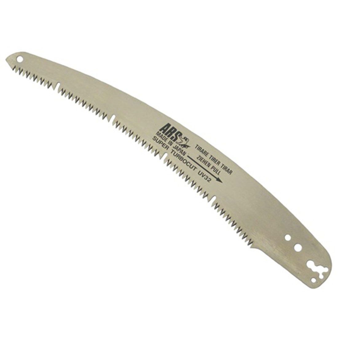 ARS 13" Raker Toothing Arborist Blade w/o Hook