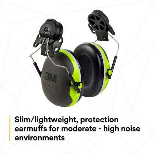 3M™ PELTOR™ X4 Earmuffs X4P3E/37278(AAD) - Image 2