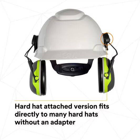 3M™ PELTOR™ X4 Earmuffs X4P3E/37278(AAD) - Image 3