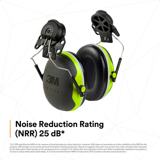 3M™ PELTOR™ X4 Earmuffs X4P3E/37278(AAD) - Image 4
