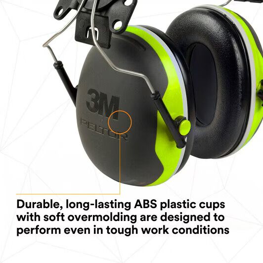 3M™ PELTOR™ X4 Earmuffs X4P3E/37278(AAD) - Image 6