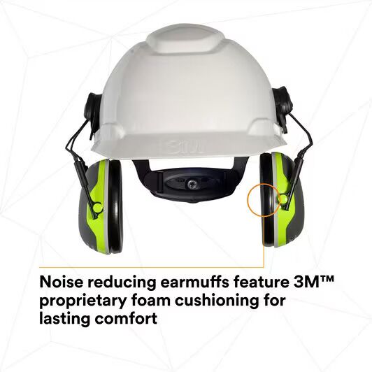 3M™ PELTOR™ X4 Earmuffs X4P3E/37278(AAD) - Image 7