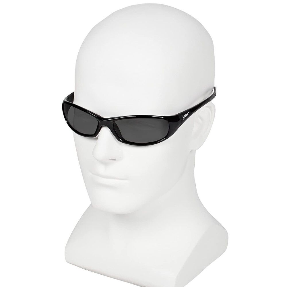 Jackson Hellraiser Safety Glasses with Smoke Lens - Image 4