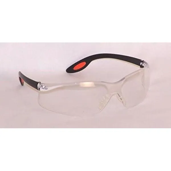 Armor Optics Aries Model Clear Safety Glasses