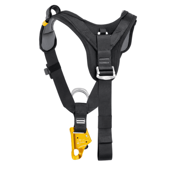 Petzl TOP CROLL® L Chest Harness - Image 4